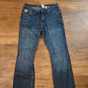 Cinch IAN Men’s Jeans 32x36 Slim Straight Western Denim